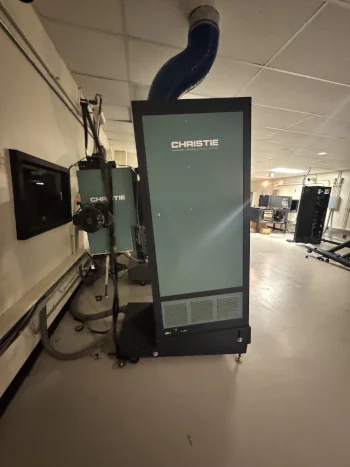 Preserving a Piece of Movie History